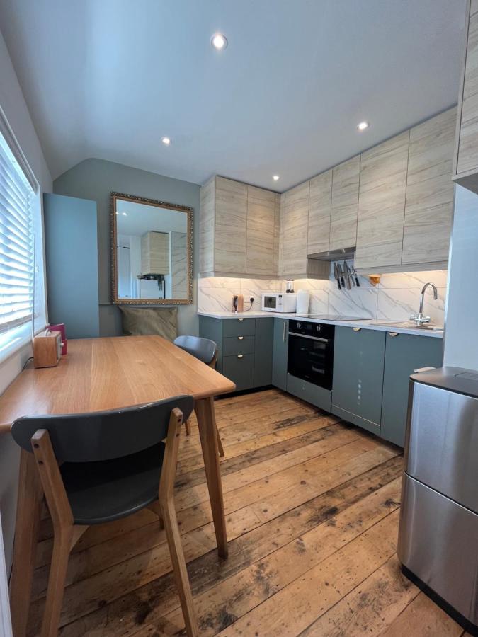 Red Brick House Appartement Yeovil Buitenkant foto