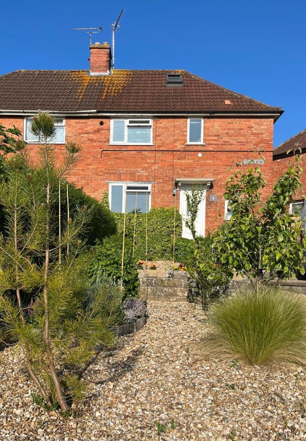 Red Brick House Appartement Yeovil Buitenkant foto