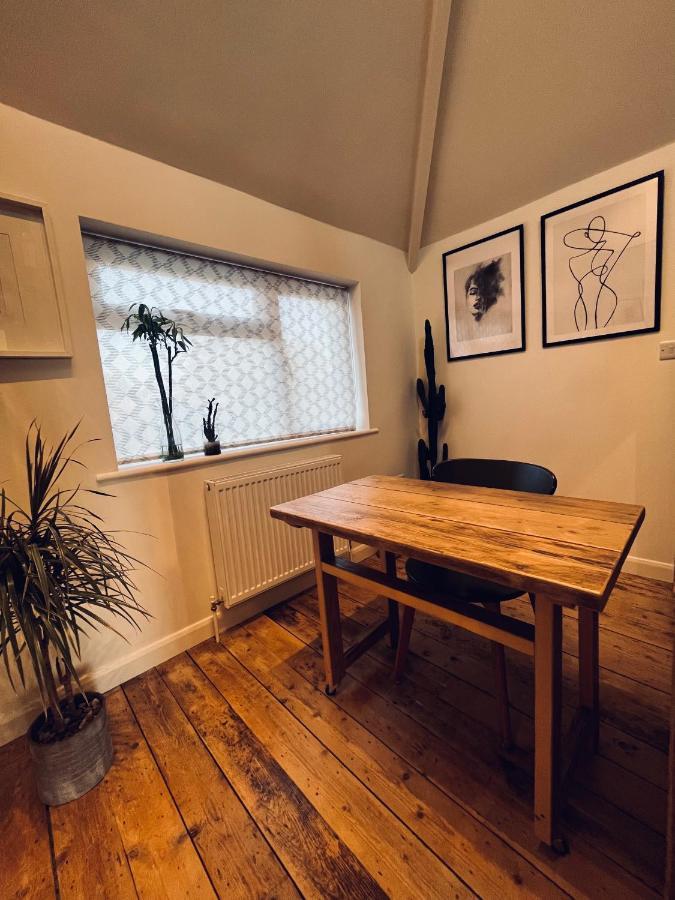 Red Brick House Appartement Yeovil Buitenkant foto
